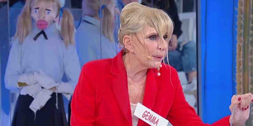 Uomini e Donne Over Gemma