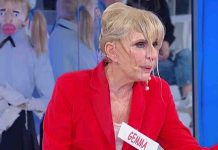 Gemma a Uomini e Donne: “Tina è sempre dispregiativa con me” | Video Witty Tv Uomini e Donne Over Gemma