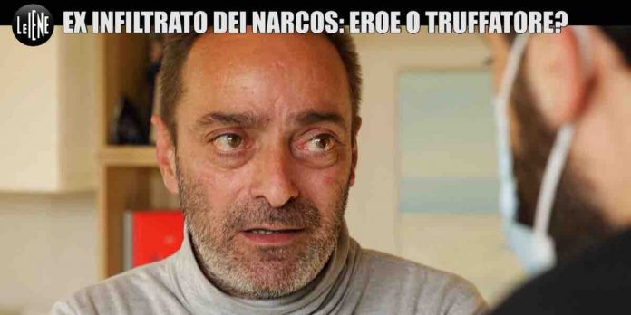 Le Iene, ombre su Gianfranco Franciosi, l’infiltrato che ha ispirato la fiction “Gli orologi del diavolo” | Video Mediaset Gianfranco Franciosi a Le Iene