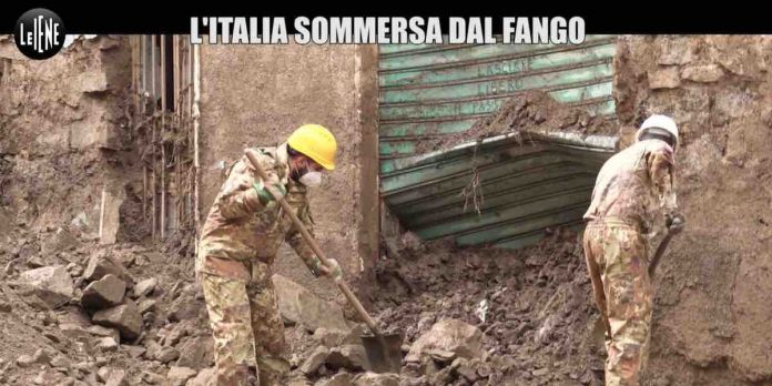 Le Iene, Italia sommersa dal fango: la tragedia dell’alluvione a Bitti | Video Mediaset Italia maltempo e fango a Le Iene