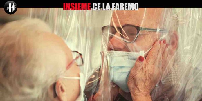 Le Iene, la risposta al Covid tra tampone sospeso e stanza degli abbracci | Video Mediaset le iene covid