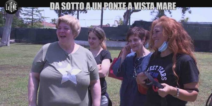 Le Iene, la nuova vita delle 3 donne senza tetto: il servizio di Alessandro Di Sarno | Video Mediaset le iene donne senza tetto