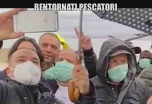 le iene, pescatori liberi libia