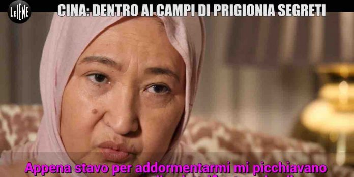 Le Iene, la storia degli Uiguri perseguitati dal governo di Pechino | Video Mediaset le iene, la storia degli Uiguri in Cina