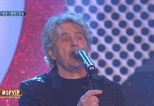 L’esibizione di Fausto Leali al Grande Fratello Vip di Capodanno | Video Mediaset Leali