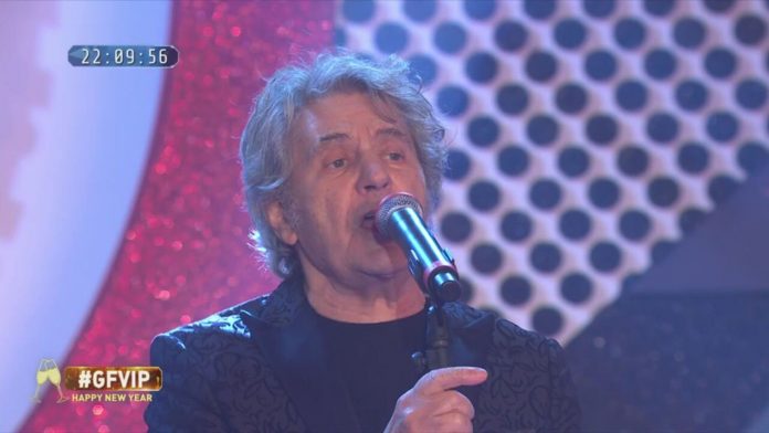 L’esibizione di Fausto Leali al Grande Fratello Vip di Capodanno | Video Mediaset Leali
