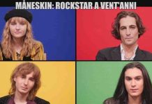 Intervista Maneskin a Le Iene