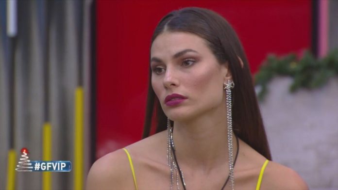 Dayane Mello contro Giulia Salemi al Grande Fratello Vip 2020 | Video Mediaset Mello vs Salemi