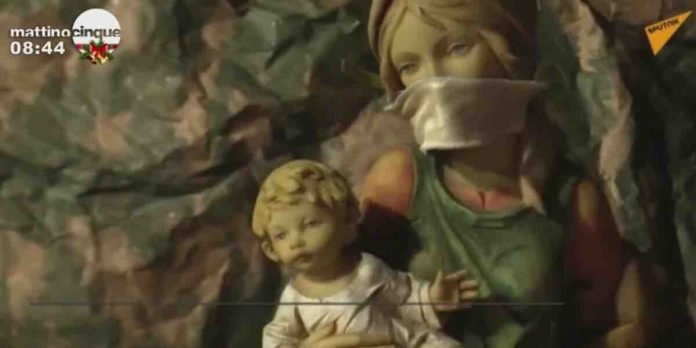 Natale 2020 ai tempi del Coronavirus: come sarà? Se ne parla a Mattino 5 | Video Mediaset natale coronavirus mattino 5