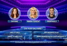Grande Fratello Vip 2020: i nominati della settimana e le nomination di ieri sera, 11 dicembre | Video Mediaset Nominati 11 dicembre