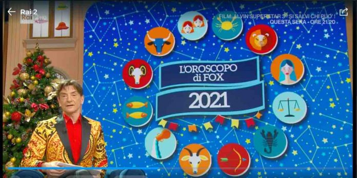 Oroscopo 2021 Paolo Fox