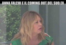 Scherzo Anna Falchi a Le Iene: il suo ex compagno Denny Montesi si sposa, ma con un uomo! | Video Mediaset Scherzo Anna Falchi a Le Iene