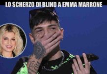 Scherzo Emma Marrone a Le Iene: complice il rapper Blind | Video Mediaset scherzo Emma Marrone Blind Le Iene