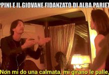 Scherzo Francesco Oppini a Le Iene: mamma Alba Parietti ha perso la testa per un ragazzo più giovane, ma… | Video Mediaset scherzo Francesco Oppini a Le Iene