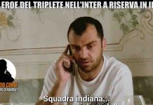 Scherzo Goran Pandev a Le iene: il triplate lascia l’Italia per l’India? | Video Mediaset scherzo goran pandev le iene