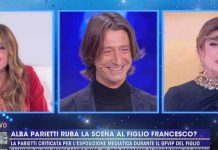 Caterina Collovati contro Alba Parietti a Live Non è la D’Urso: “sei un’opinionista, non sei Barbara D’Urso” | Video Mediaset scontro Collovati e Alba Parietti a Live Non è la D'Urso