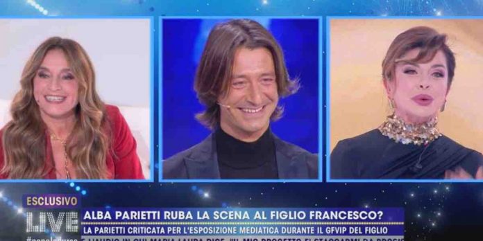 Caterina Collovati contro Alba Parietti a Live Non è la D’Urso: “sei un’opinionista, non sei Barbara D’Urso” | Video Mediaset scontro Collovati e Alba Parietti a Live Non è la D'Urso