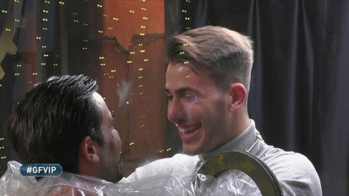 La sorpresa a Pierpaolo Pretelli al Grande Fratello Vip, il fratello Giulio | Video Mediaset sorpresa Pretelli