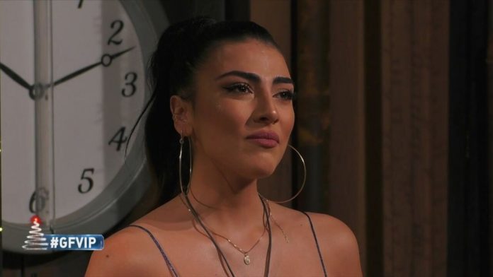 Sorpresa a Giulia Salemi al Grande Fratello Vip 2020, arriva il papà | Video Mediaset sorpresa-giulia
