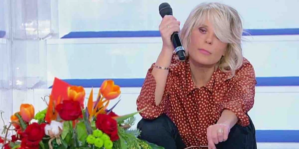 Maria De Filippi a Uomini e Donne
