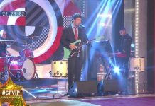 Stash and the Kolors al Grande Fratello Vip nella notte di Capodanno | Video Mediaset Stash