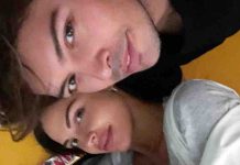 Stash a Verissimo: la gioia di essere papà della piccola Grace | Video Mediaset Stash papà