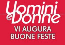 Uomini e Donne, gli auguri di Buon Natale e felice anno 2021 | Video Witty Tv Uomini e Donne