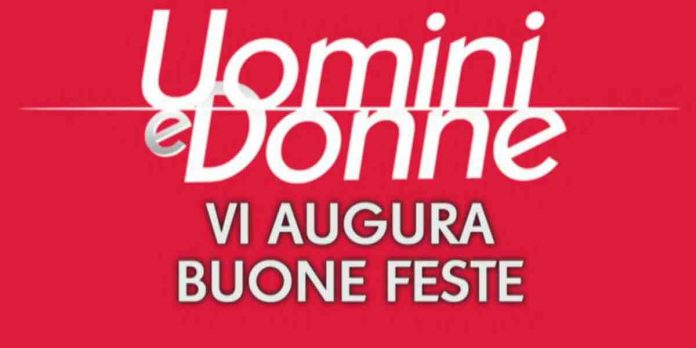 Uomini e Donne, gli auguri di Buon Natale e felice anno 2021 | Video Witty Tv Uomini e Donne