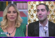 Tommaso Zorzi nomina Stefania Orlando al Grande Fratello Vip 2020: Fine di un’amicizia? | Video Mediaset Zorzi e Orlando