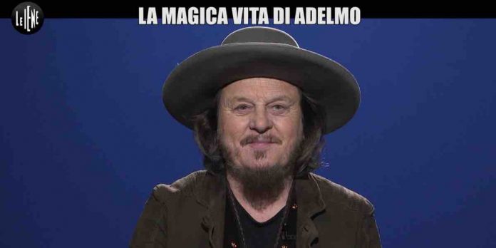 Zucchero Fornaciari, l’intervista a Le Iene: “mai avuto necessità della droga” | Video Mediaset Zucchero, l'intervista a Le Iene