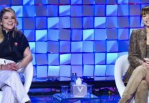 Alessandra Amoroso ed Emma Marrone a Verissimo: la nostra amicizia | Video Mediaset Alessandra Amoroso ed Emma Marrone