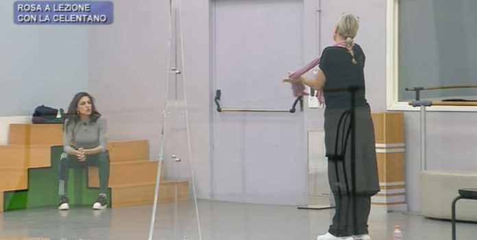 Amici 20, Alessandra Celentano litiga con Elena D’Amario e l’allontana dalla sala prove | Video Witty Tv Amici 20 Alessandra Celentano