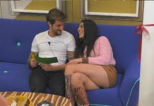 GF Vip, Giulia Salemi: “Mi sto innamorando di Pierpaolo”, la confessione a Zelletta | Video Mediaset Giulia e Andrea