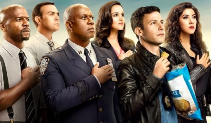 Brooklyn Nine-Nine 6 su Netflix