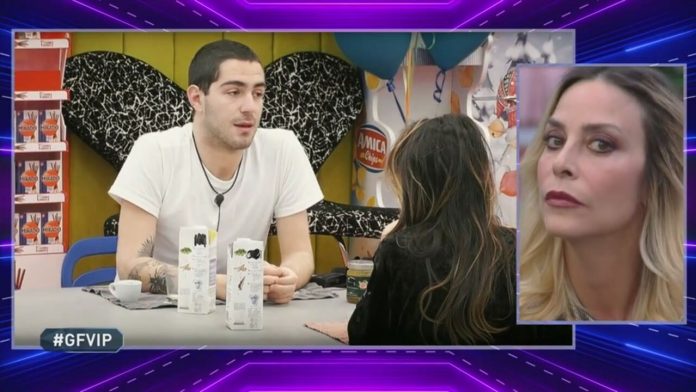 La lite tra Tommaso Zorzi e Stefania Orlando: la resa dei conti al GF vip | Video Mediaset Cecilia Stefania Tommaso