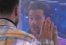 Confronto serrato tra Pierpaolo Pratelli e il fratello Giulio al GF Vip 2021. I due in lacrime | Video Mediaset confronto tra Pierpaolo e il fratello