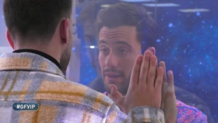 Confronto serrato tra Pierpaolo Pratelli e il fratello Giulio al GF Vip 2021. I due in lacrime | Video Mediaset confronto tra Pierpaolo e il fratello