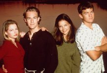 Dawson’s Creek su Netflix, tutte le stagioni del teen drama cult Dawson Creek su Netflix