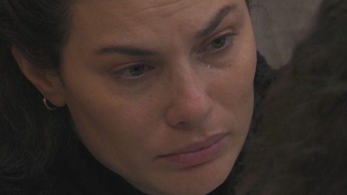 Dayane Mello in lacrime al GF Vip: “Ho paura di perdere tutto” | Video Mediaset Dayane il lacrime