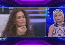 La resa dei conti tra Samantha de Grenet e Antonella Elia al GF Vip. Signorini chiede scusa | Video Mediaset De Grenet - Elia