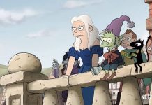 Disincanto 3 su Netflix, la terza stagione della serie animata Disincanto 3 su Netflix