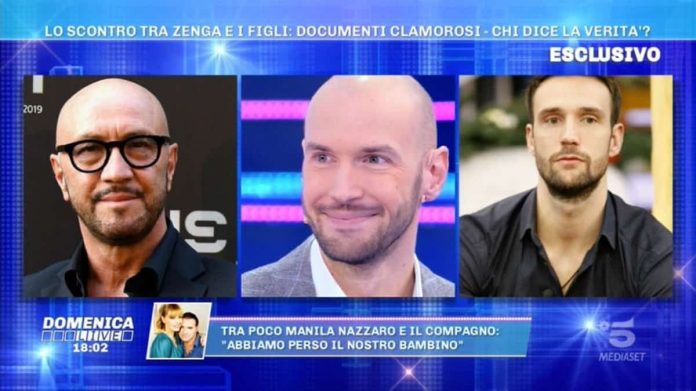 Domenica Live, Nicolò Zenga risponde a Biagio D’Anelli: le prove raccolte dall’opinionista | Video Mediaset Domenica Live