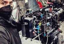 Fabrizio Moro debutta alla regia: iniziate le riprese di “Ghiaccio”, il suo primo film Fabrizio Moro, Regista