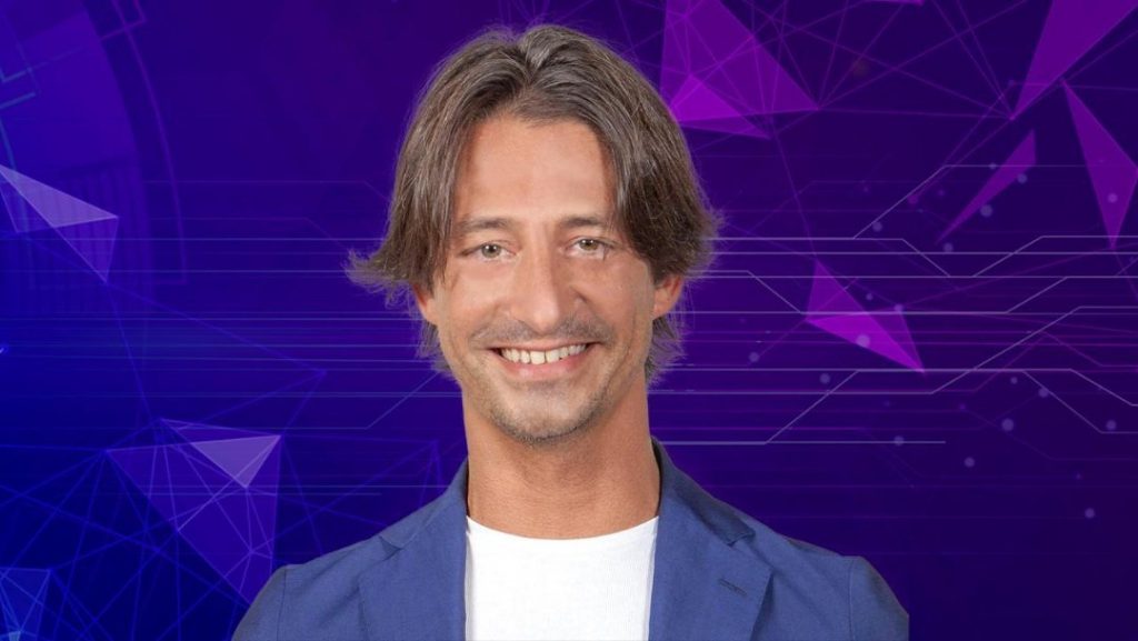 Francesco Oppini, ex concorrente del Gf Vip