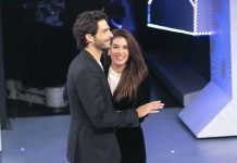 Giulia Michelini e Marco Bocci a C’è Posta per te: toccante sorpresa a mamma Silvia | Video Witty Tv Giulia Michelini e Marco Bocci