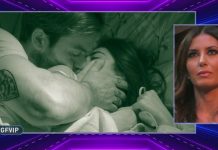 Elisabetta Gregoraci torna al GF Vip per un confronto con Pierpaolo Pretelli e Giulia Salemi | Video Mediaset gregoraci