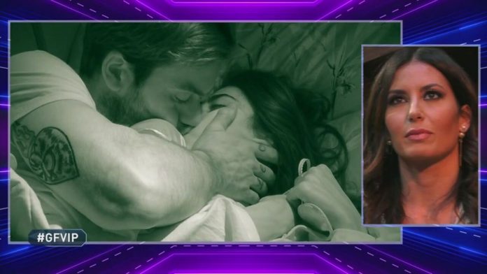 Elisabetta Gregoraci torna al GF Vip per un confronto con Pierpaolo Pretelli e Giulia Salemi | Video Mediaset gregoraci