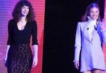 Greta Ferro e Fiammetta Cicogna a Verissimo: le protagoniste di Made in Italy | Video Mediaset Greta Ferro e Fiammetta Cicogna