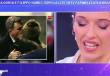 Guenda Goria a Pomeriggio 5: la verità sulle foto con Filippo Nardi | Video Mediaset Guenda Goria a Pomeriggio 5