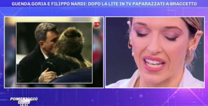 Guenda Goria a Pomeriggio 5: la verità sulle foto con Filippo Nardi | Video Mediaset Guenda Goria a Pomeriggio 5